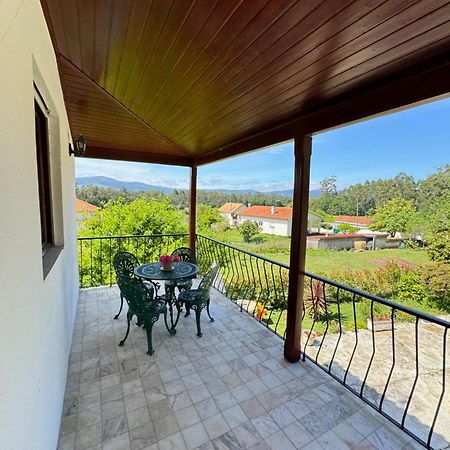 Ferienwohnung Quintinha Do Martins Reboreda Exterior foto