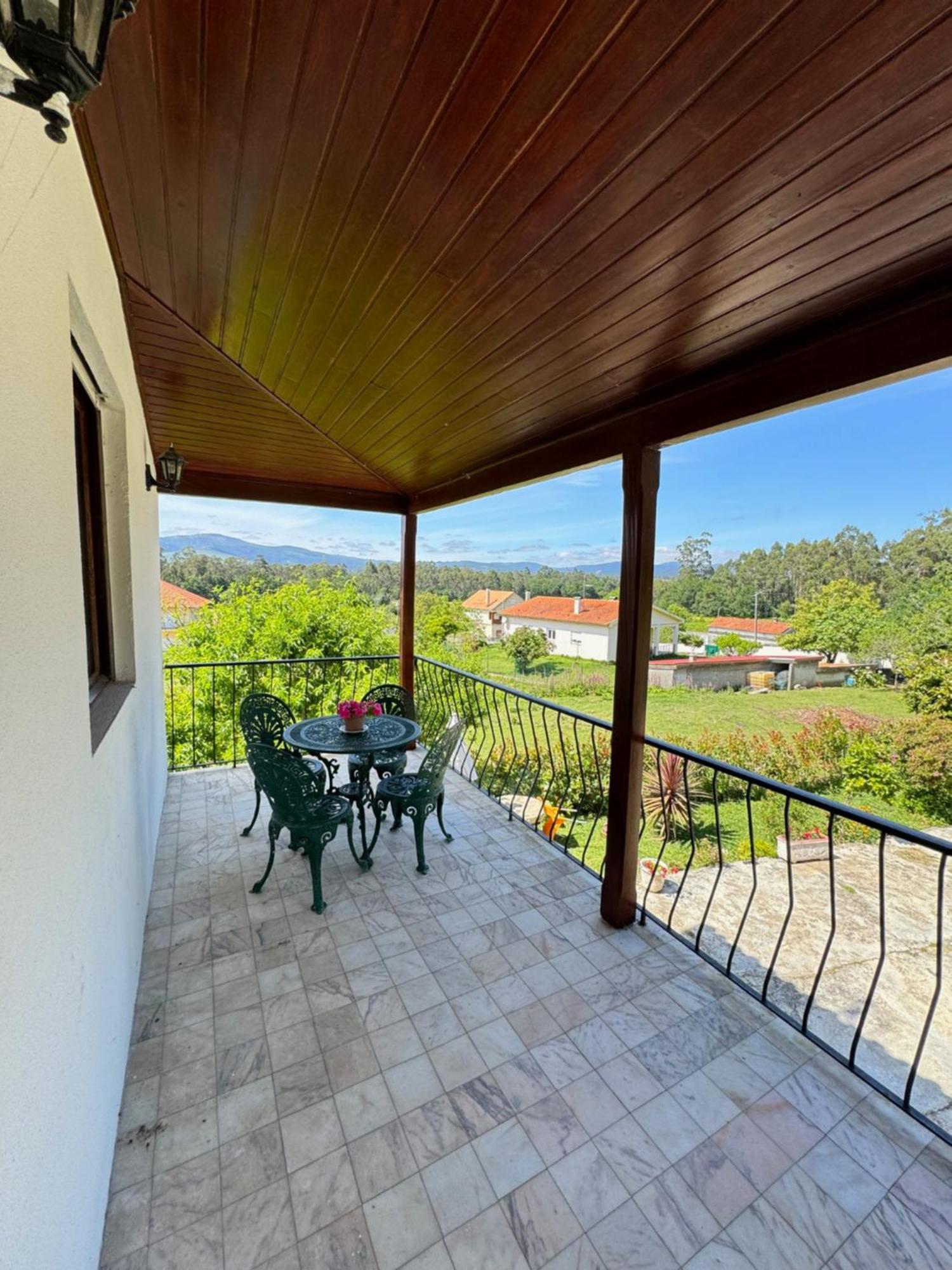 Ferienwohnung Quintinha Do Martins Reboreda Exterior foto